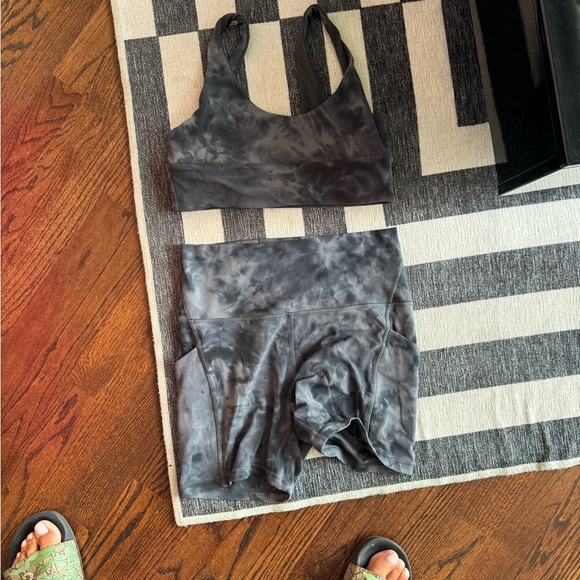 Lululemon diamond dye set - Picture 1 of 3